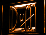 FREE Duff LED Sign - Orange - TheLedHeroes