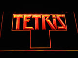 Tetris LED Neon Sign USB - Orange - TheLedHeroes
