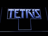 Tetris LED Neon Sign Electrical - White - TheLedHeroes