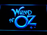 The Wizard of Oz LED Neon Sign USB - Blue - TheLedHeroes