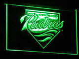 San Diego Padres (2) LED Neon Sign Electrical - Green - TheLedHeroes