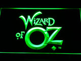The Wizard of Oz LED Neon Sign USB - Green - TheLedHeroes