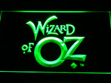 FREE The Wizard of Oz LED Sign - Green - TheLedHeroes