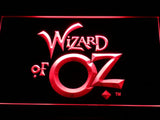 The Wizard of Oz LED Neon Sign USB - Red - TheLedHeroes