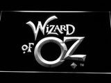 The Wizard of Oz LED Neon Sign USB - White - TheLedHeroes