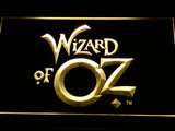 FREE The Wizard of Oz LED Sign - Yellow - TheLedHeroes