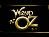 The Wizard of Oz LED Neon Sign USB - Yellow - TheLedHeroes