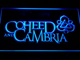 Coheed and Cambria LED Neon Sign Electrical -  - TheLedHeroes