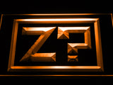 FREE Invader Zim Johnny the Homicidal Maniac LED Sign - Orange - TheLedHeroes