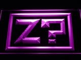 FREE Invader Zim Johnny the Homicidal Maniac LED Sign - Purple - TheLedHeroes