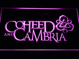 FREE Coheed and Cambria LED Sign -  - TheLedHeroes