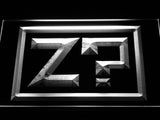 FREE Invader Zim Johnny the Homicidal Maniac LED Sign - White - TheLedHeroes
