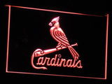 St. Louis Cardinals LED Neon Sign USB -  - TheLedHeroes