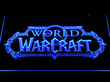 World of Warcraft LED Sign - Blue - TheLedHeroes