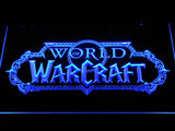 World of Warcraft LED Neon Sign Electrical - Blue - TheLedHeroes