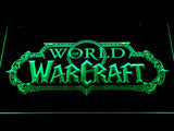 World of Warcraft LED Neon Sign USB - Green - TheLedHeroes