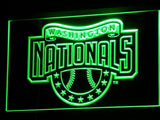 Washington Nationals (3) LED Neon Sign Electrical -  - TheLedHeroes