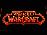 FREE World of Warcraft LED Sign - Orange - TheLedHeroes