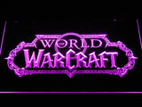 World of Warcraft LED Neon Sign USB - Purple - TheLedHeroes