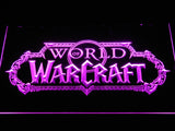 World of Warcraft LED Sign - Purple - TheLedHeroes