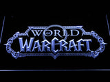 FREE World of Warcraft LED Sign - White - TheLedHeroes