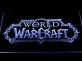 World of Warcraft LED Neon Sign Electrical - White - TheLedHeroes