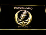 FREE Grateful Dead LED Sign -  - TheLedHeroes