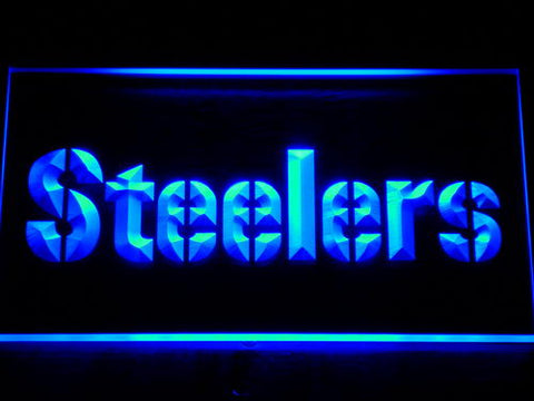 Pittsburgh Steelers (2) LED Sign -  - TheLedHeroes