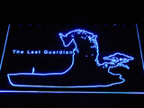 The Last Guardian LED Neon Sign USB - Blue - TheLedHeroes
