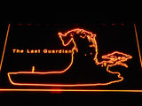 The Last Guardian LED Neon Sign Electrical - Orange - TheLedHeroes