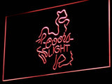 Coors Light (2) LED Neon Sign USB - Red - TheLedHeroes