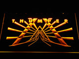 Thumper  LED Neon Sign USB - Yellow - TheLedHeroes