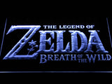 The Legend Of Zelda Breath of the Wild LED Neon Sign Electrical - White - TheLedHeroes