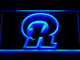 FREE Los Angeles Rams (2) LED Sign - Blue - TheLedHeroes