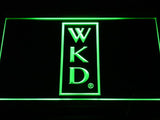 WKD Vodka LED Neon Sign USB - Green - TheLedHeroes