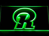 Saint Louis Rams (2) LED Neon Sign USB - Green - TheLedHeroes
