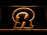 Saint Louis Rams (2) LED Neon Sign USB - Orange - TheLedHeroes