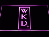 WKD Vodka LED Neon Sign Electrical - Purple - TheLedHeroes