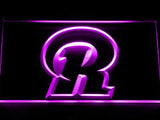 Saint Louis Rams (2) LED Neon Sign USB - Purple - TheLedHeroes