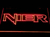 FREE Nier LED Sign - Red - TheLedHeroes