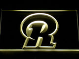 FREE Saint Louis Rams (2) LED Sign - Yellow - TheLedHeroes