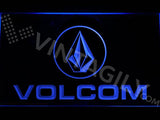 Volcom LED Neon Sign Electrical - Blue - TheLedHeroes