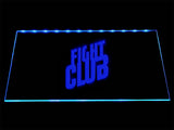 FREE Fight Club LED Sign - Blue - TheLedHeroes