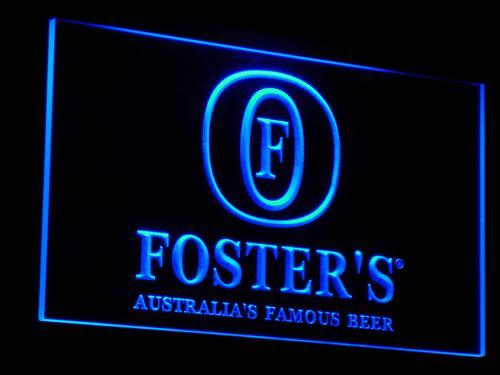 Foster LED Neon Sign Electrical - Blue - TheLedHeroes