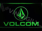 Volcom LED Neon Sign USB - Green - TheLedHeroes