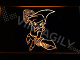 Zelda LED Neon Sign USB - Orange - TheLedHeroes