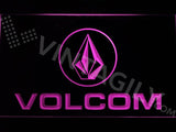 Volcom LED Neon Sign Electrical - Purple - TheLedHeroes