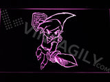 FREE Zelda LED Sign - Purple - TheLedHeroes