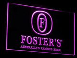 Foster LED Neon Sign Electrical - Purple - TheLedHeroes