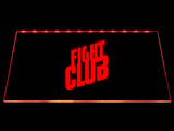 FREE Fight Club LED Sign - Red - TheLedHeroes